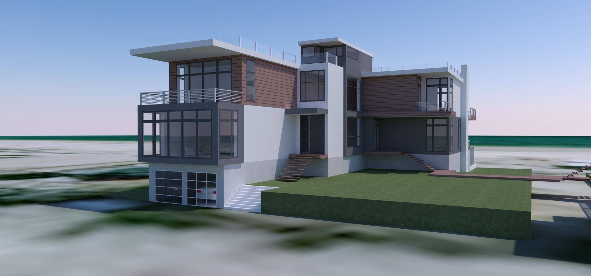 Oceanfront Property!!
