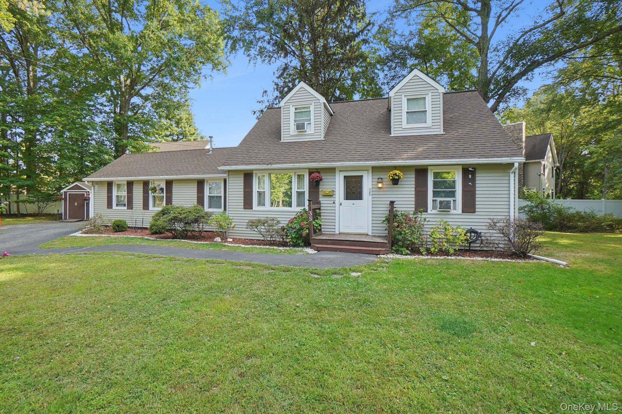 Nestled on a quiet tree lined street in one of Rockland County s most sought after communities, this beautifully maintained home offers the perfect blend of comfort, space, and convenience.