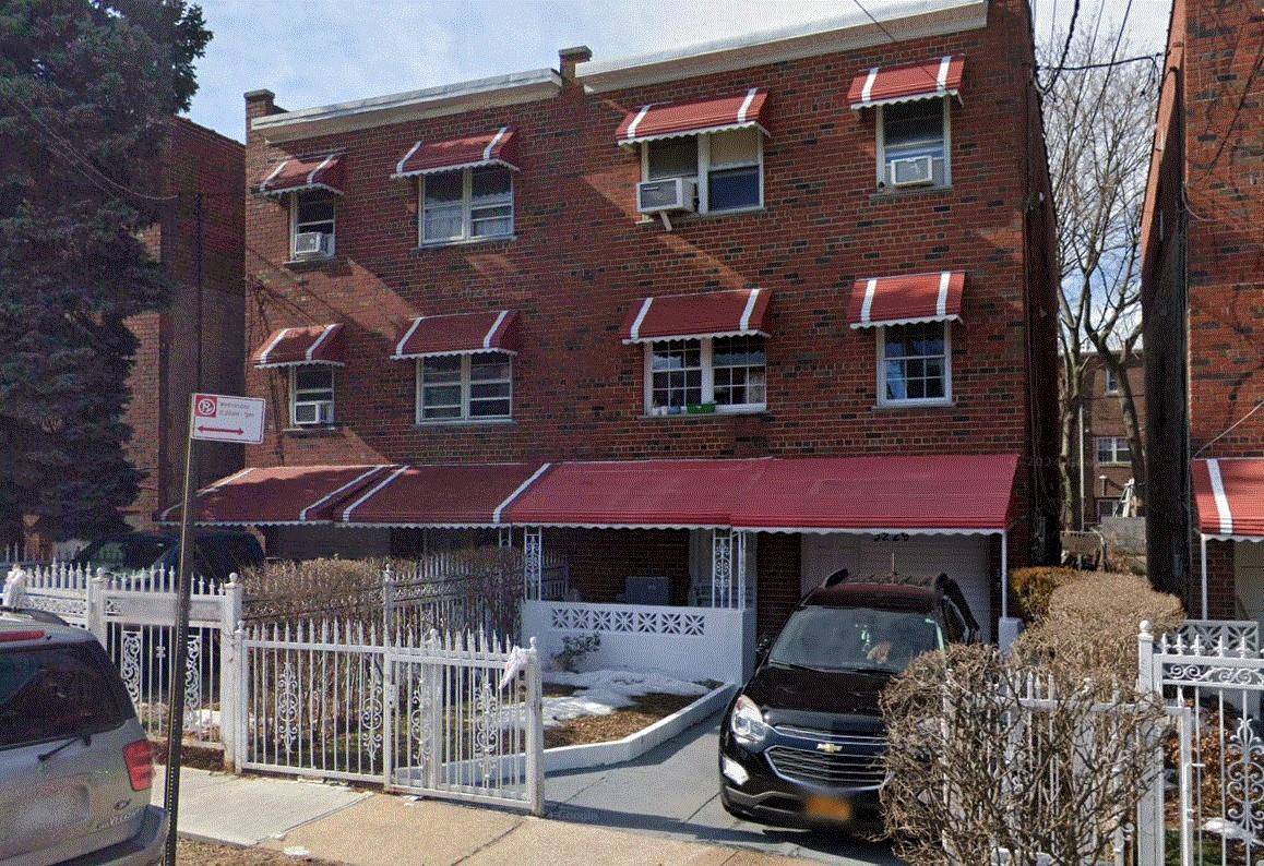 Income Producing 2 Family Home in Desirable Bronx Neighborhood.
