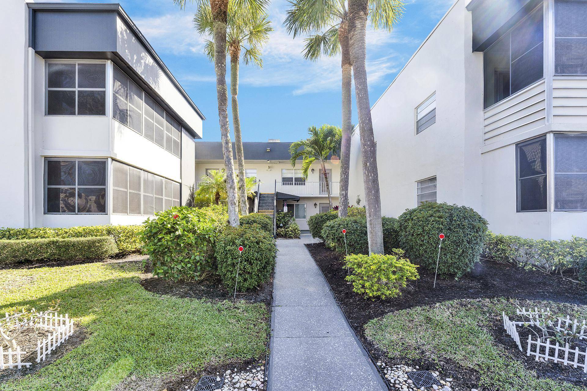 Impeccably renovated fully furnished 2 bed, 2 bath condo in Kings Point, a vibrant active adult community.