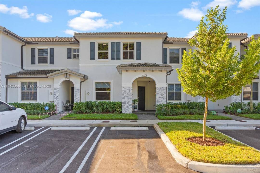 Built in 2023, this upgraded townhouse offers modern style and move in ready comfort.