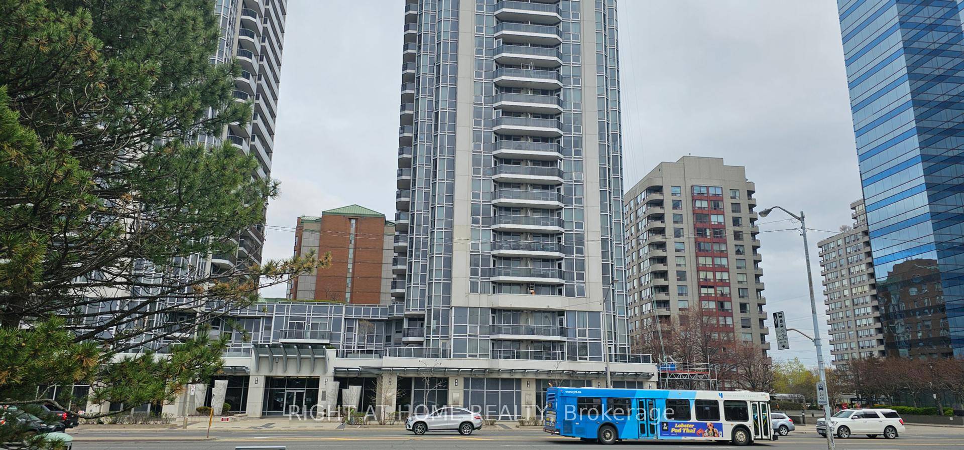 RENOVATED 2 1 ! Den Is A SEPARATE ROOM With Window And Door !