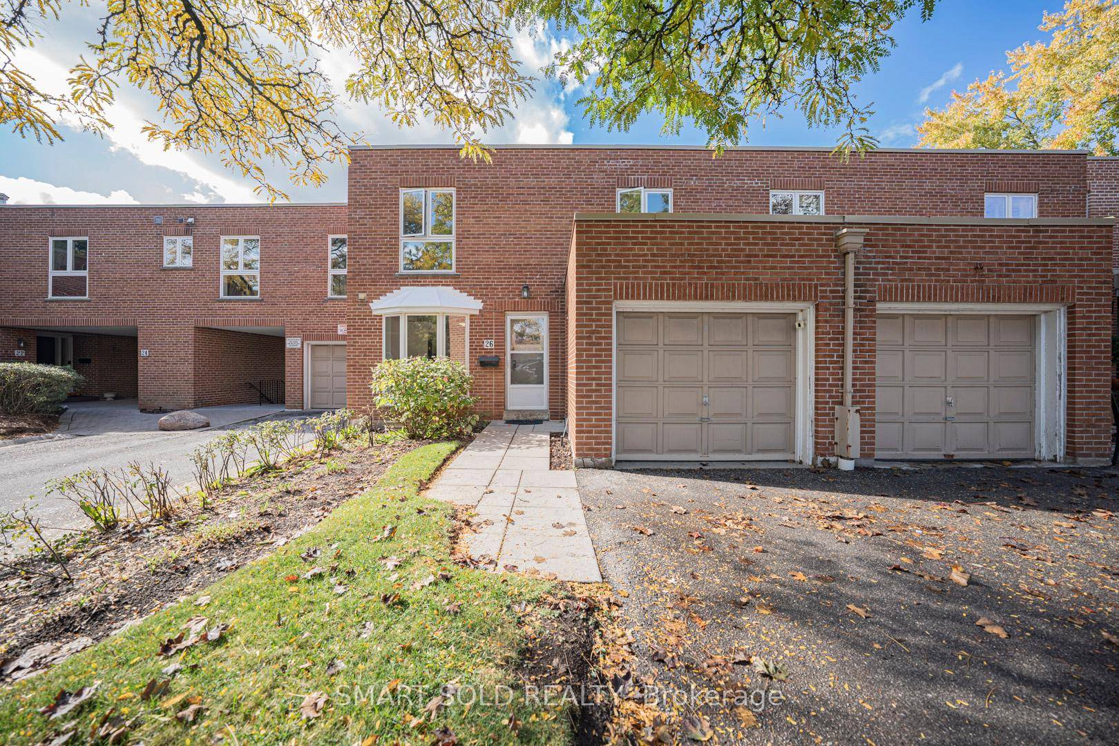 Rare 4 Bedroom, 3 Bath Townhome Offering Over 2, 400 Sq Ft Of Total Living Space Including A Bright Walk Out Lower Level, Nestled In Prestigious St.