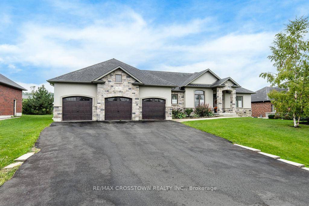 Step into this exceptional custom built bungalow this is an entertainer's delight, where luxury and comfort meet at every turn.