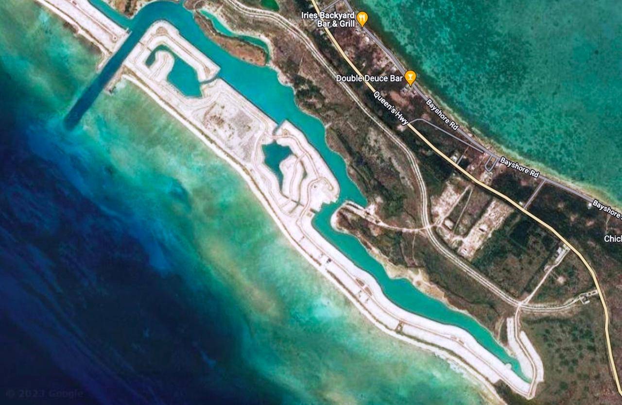 GINN SUR MER LOT 108 Land Grand-Bahama-Freeport