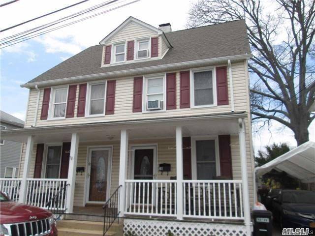 A Just Right 2 Family home in Greenvale !