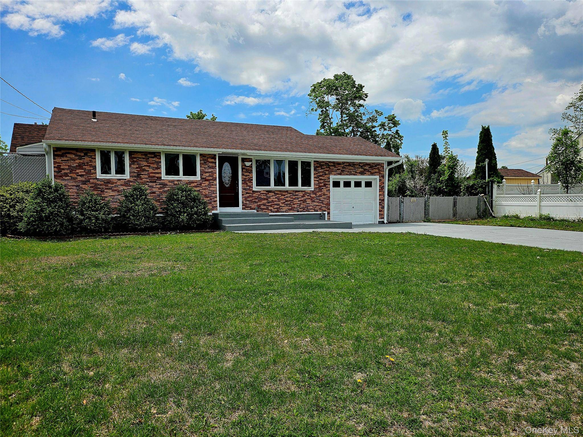 Beautifully Renovated Ranch on an Oversized Lot Prime Location !