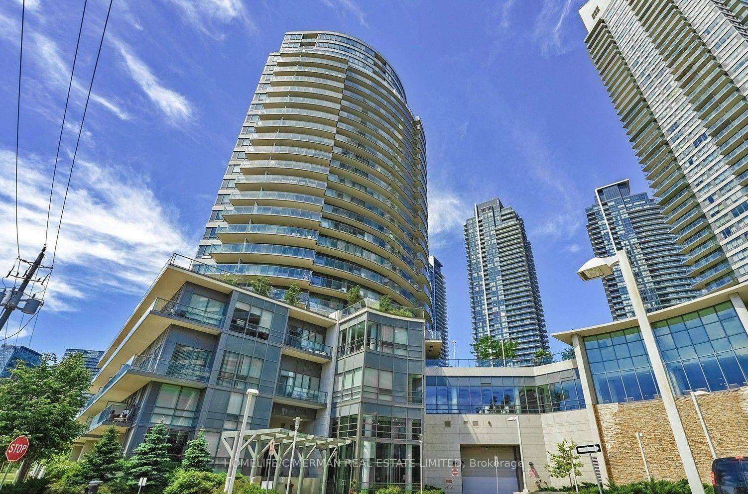 Discover the epitome of lakeside living with this stunning 1 Bedroom Den condominium at 15 Legion Rd.