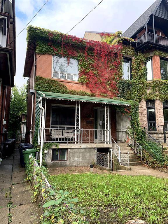 Welcome to one of Toronto's most vibrant and sought after neighbourhoods, Little Italy.