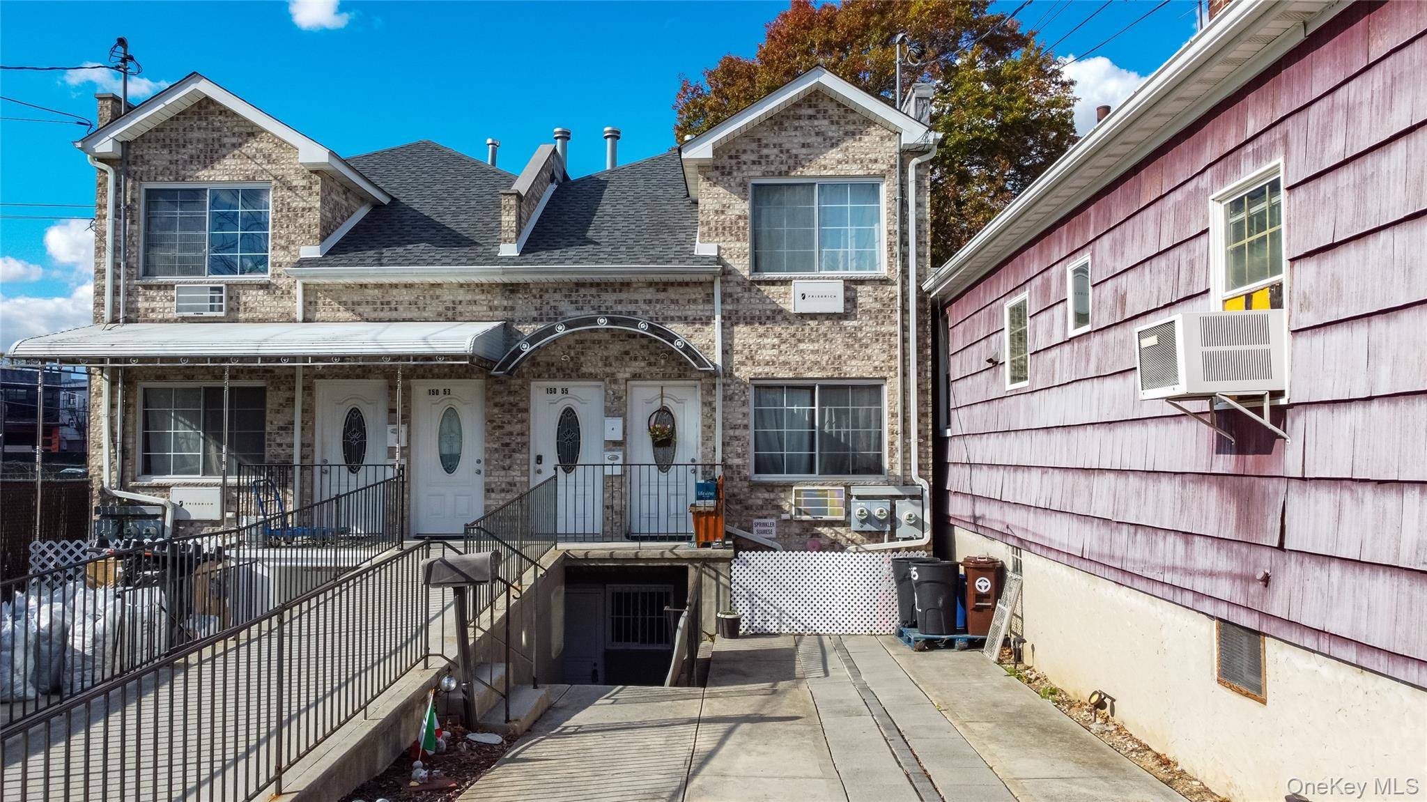 Whitestone Legal 2 Family Mixed Use Gem Built in 2013, this meticulously maintained property offers the perfect blend of comfort, functionality, and investment potential.