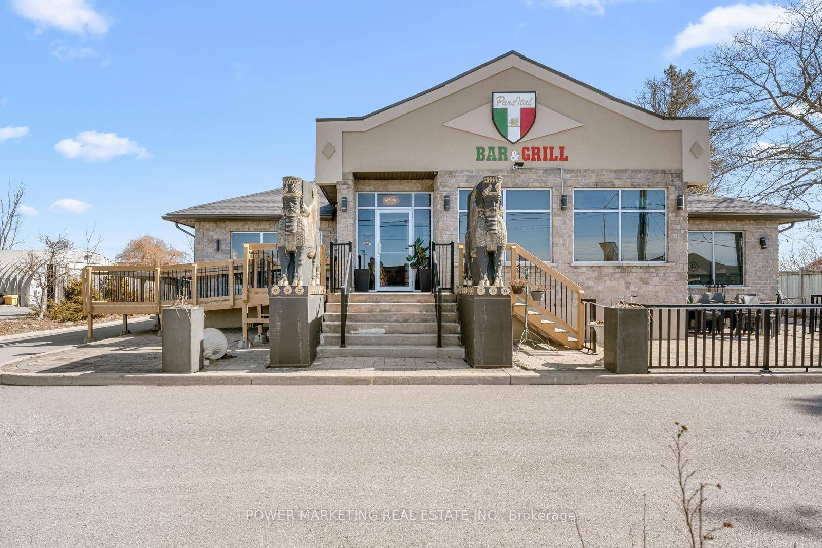 Opportunity knocks ! Great well stablished restaurant amp ; Bar business for sale.