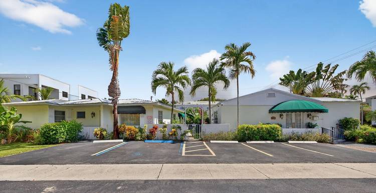 Located in the heart of Victoria Park, one of Ft Lauderdale's most sought after residential neighborhoods.