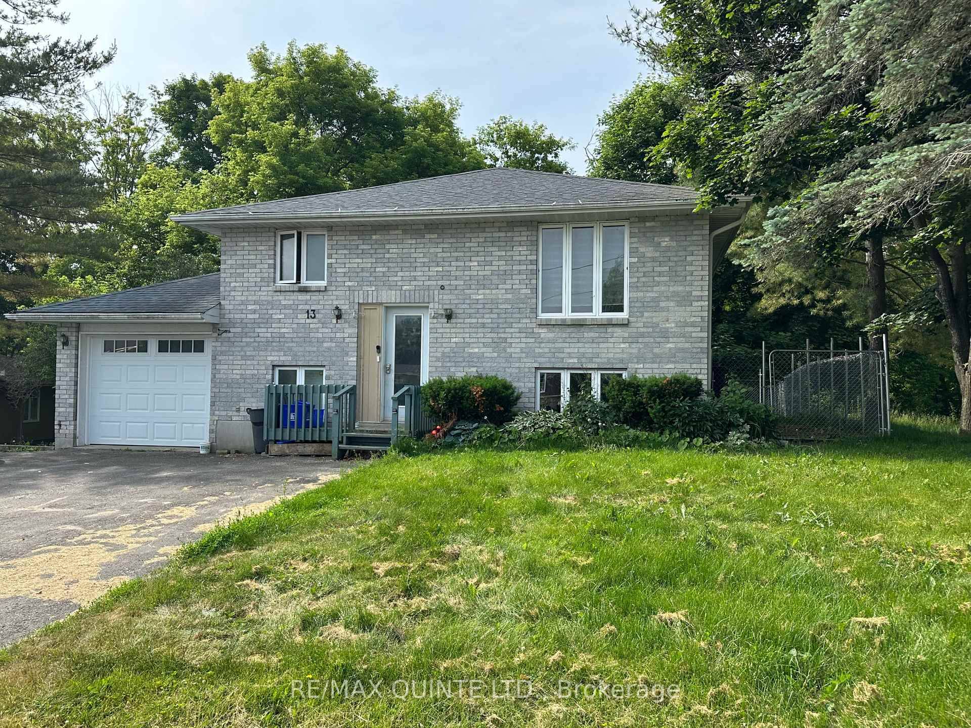 Say hello to 13 Colborne St located in the friendly, quiet town of Madoc.