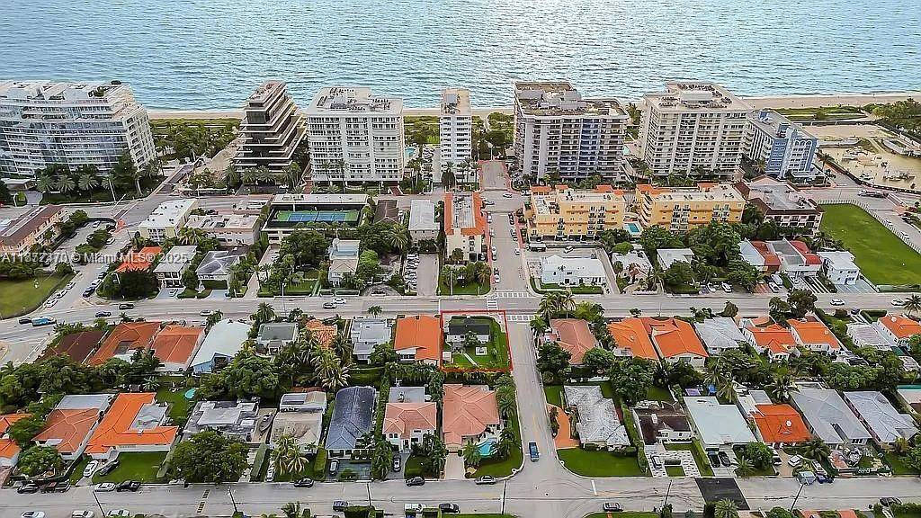 Rare Surfside Opportunity Build Your Dream Home !