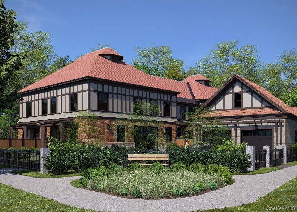 This grand Tudor style building was established in 1940 amp ; later became the Waldorf School of Saratoga Springs.