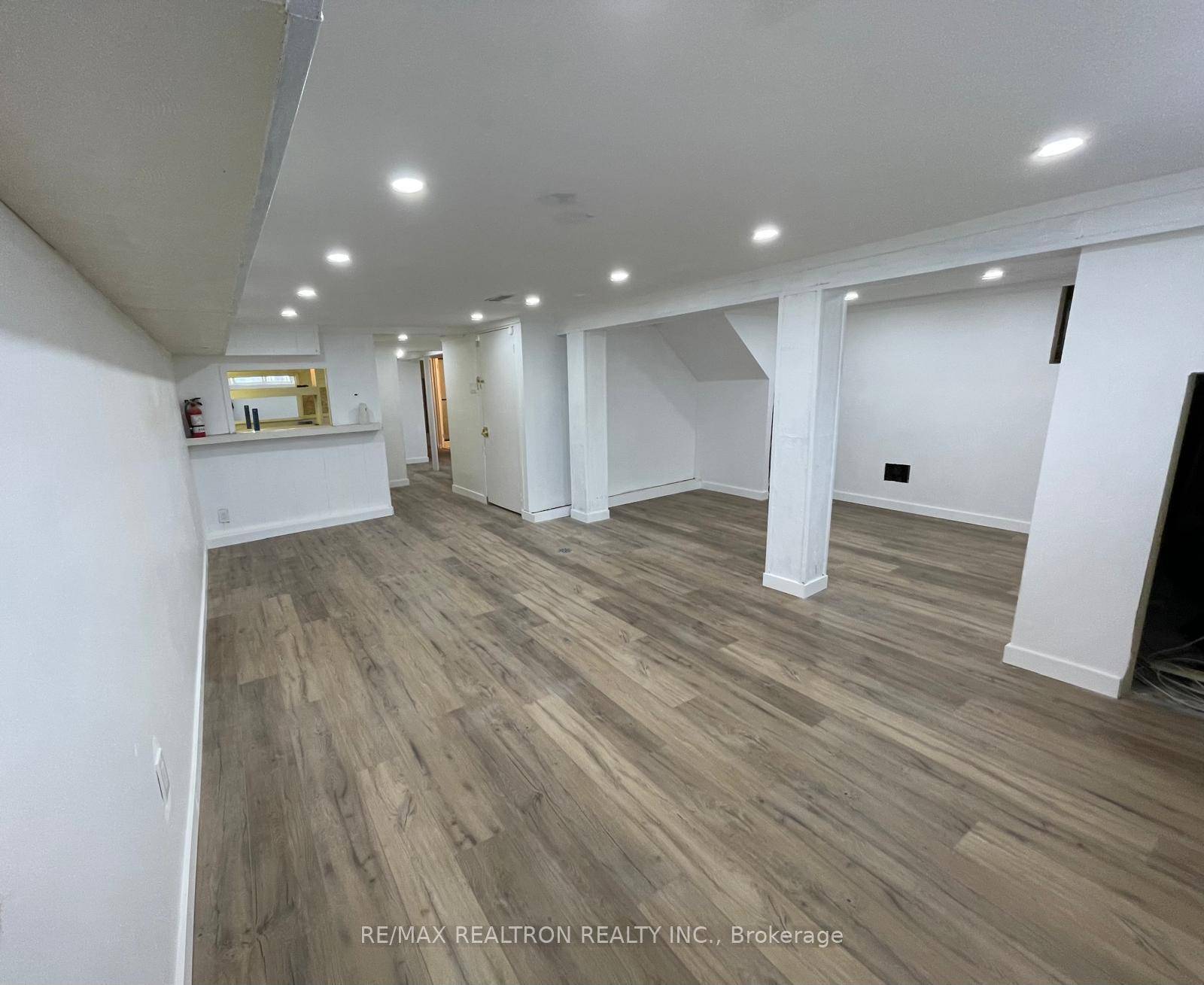 Welcome to this spacious and newly renovated 1 Den basement apartment, offering comfort, convenience, and style.