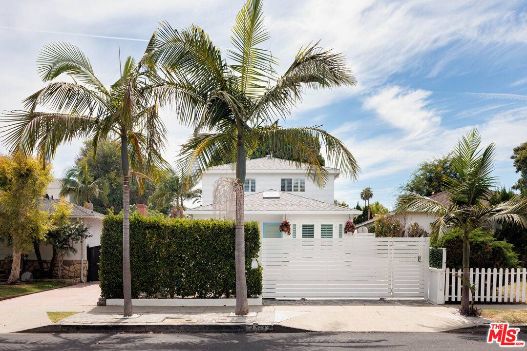 3739 Barry Ave 4BR Marina Del Rey La