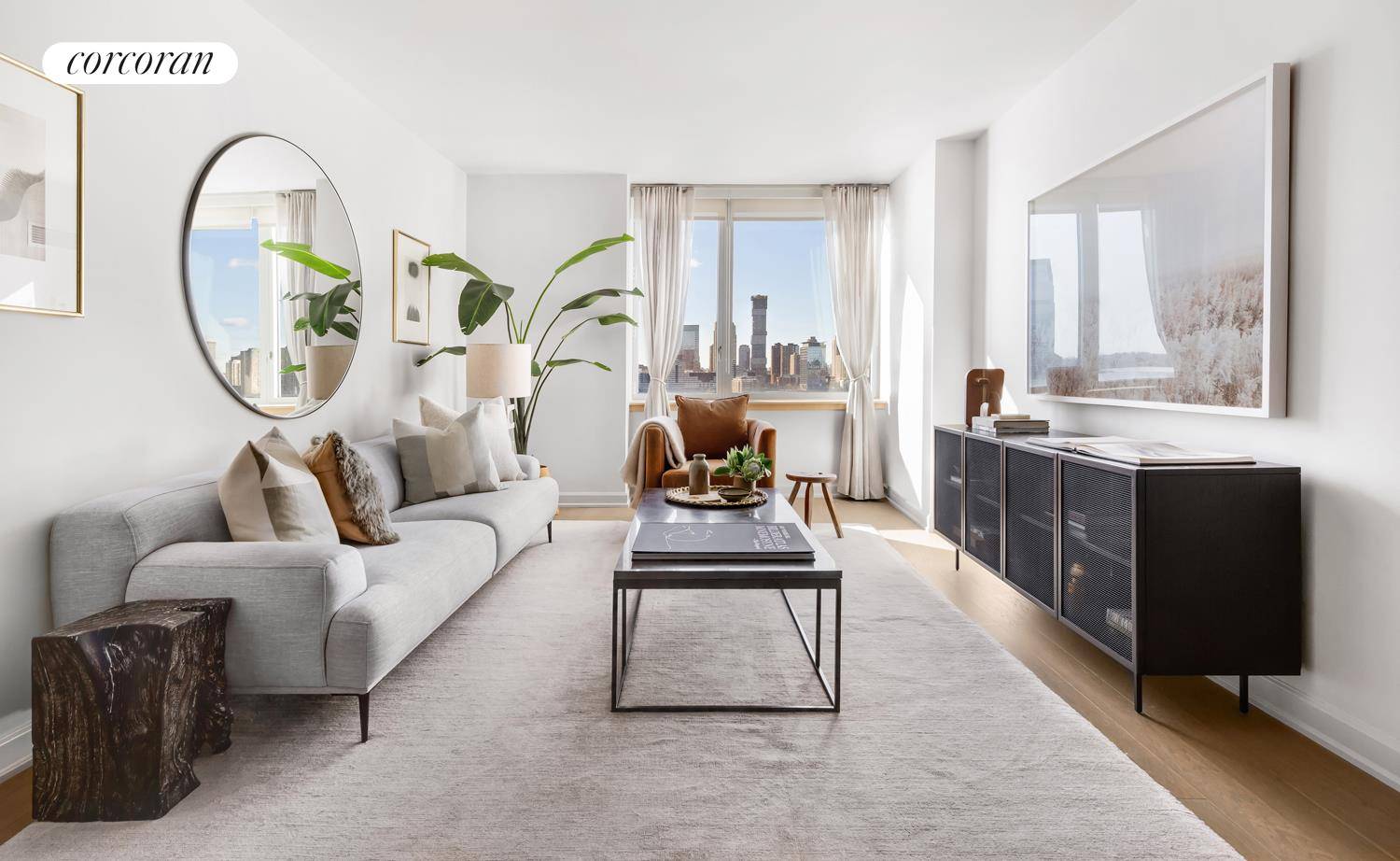 Coop with Condo Rules. Immediate occupancy.