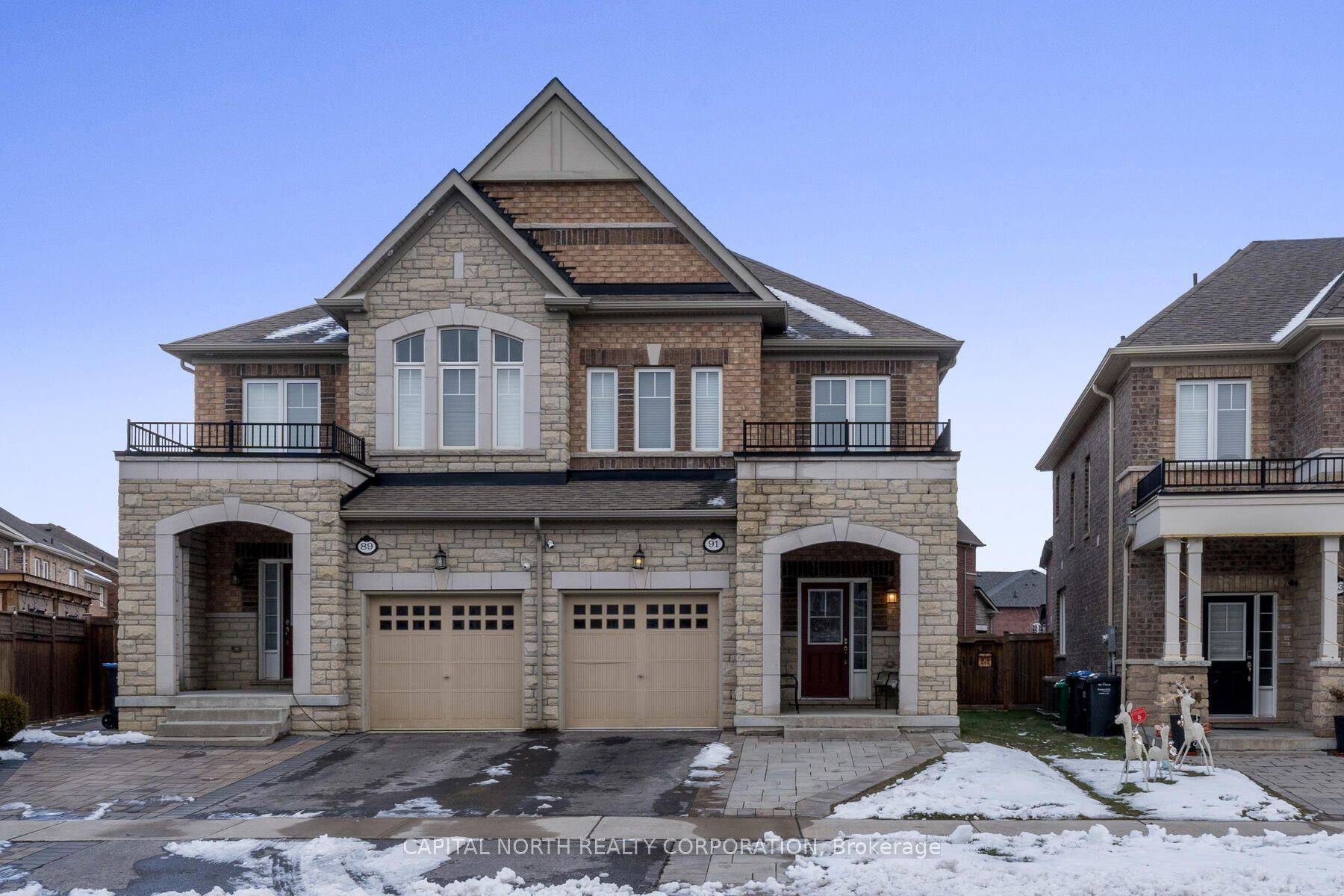 Brand New Suite In Caledon's Finest Community.