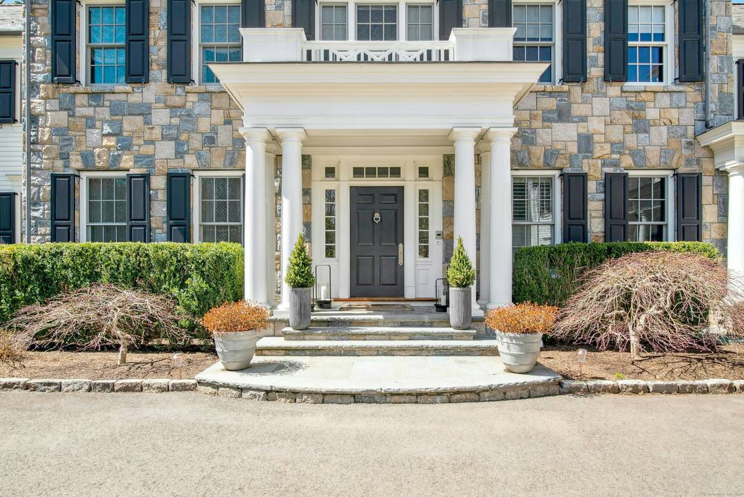 Spend the summer in beautiful Connecticut by the pool, or enjoy beaches and boating on the Long Island Sound, just 6 miles away from this elegant and stately 7 bedroom ...
