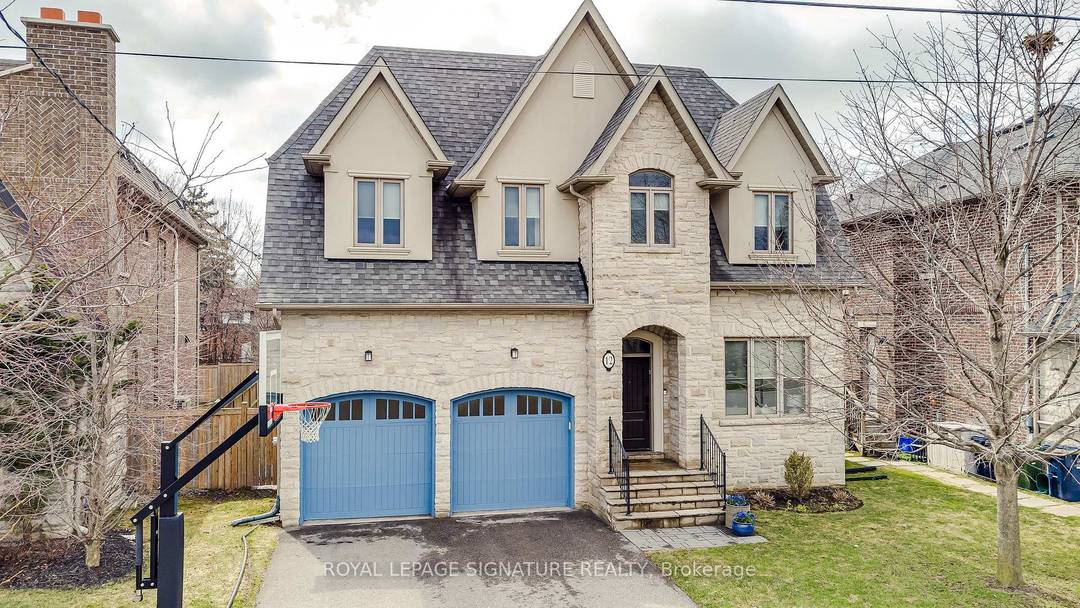 Located on One of the Most Sought After Streets in Beautiful Clanton Park, this Stunning Custom Built 3700 Square Foot, 5 Bedroom and 5 Bathroom Home is Not One to ...