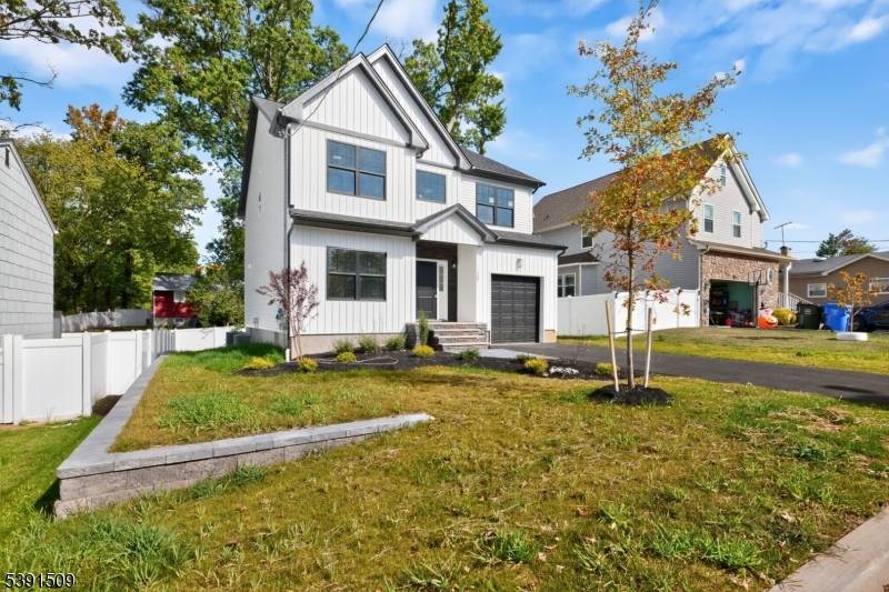 Experience the perfect balance of luxury, design, and functionality in this brand new 2025 Colonial, ideally located on a quiet dead end street in the heart of Iselin, New Jersey.