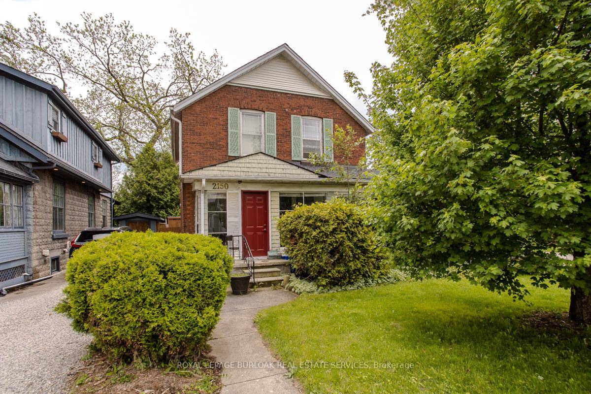 Welcome to 2150 Caroline Street, a rare opportunity in the heart of downtown Burlington.
