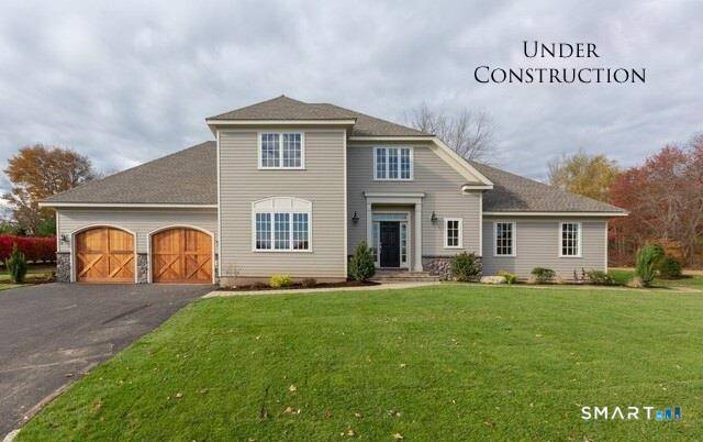 Under Construction in One of Middlebury's Most Desirable Neighborhoods !