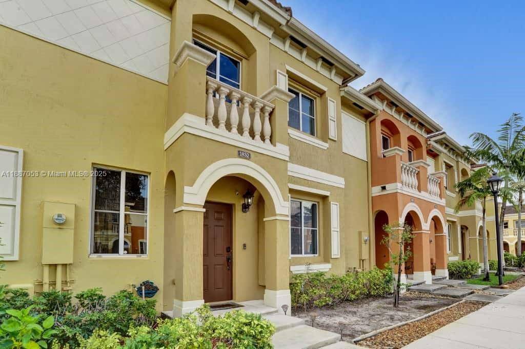 Welcome home to this beautifully two story 2 2.