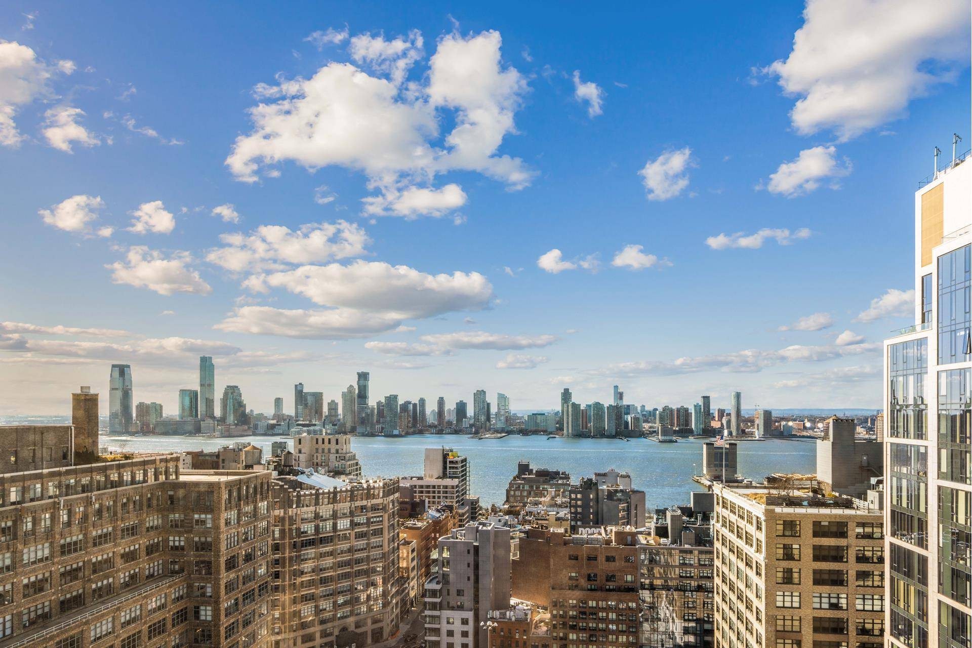565 Broome SoHo, designed by the Pritzker winning architect Renzo Piano, is a masterpiece and the tallest tower in Soho.