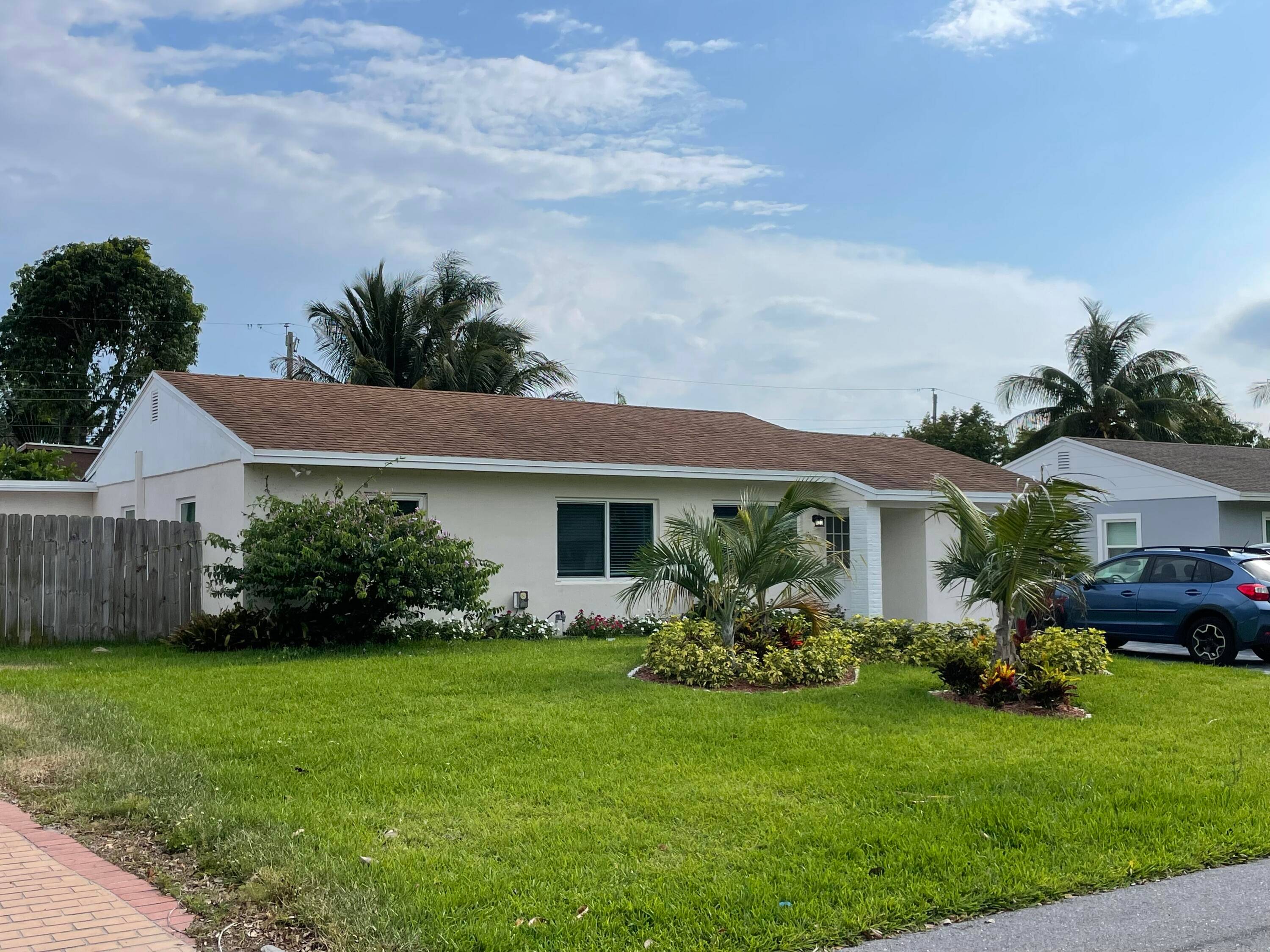 Completely updated 4 bedroom, 2 bathroom house located in a quiet Delray Beach area, close to charming downtown.