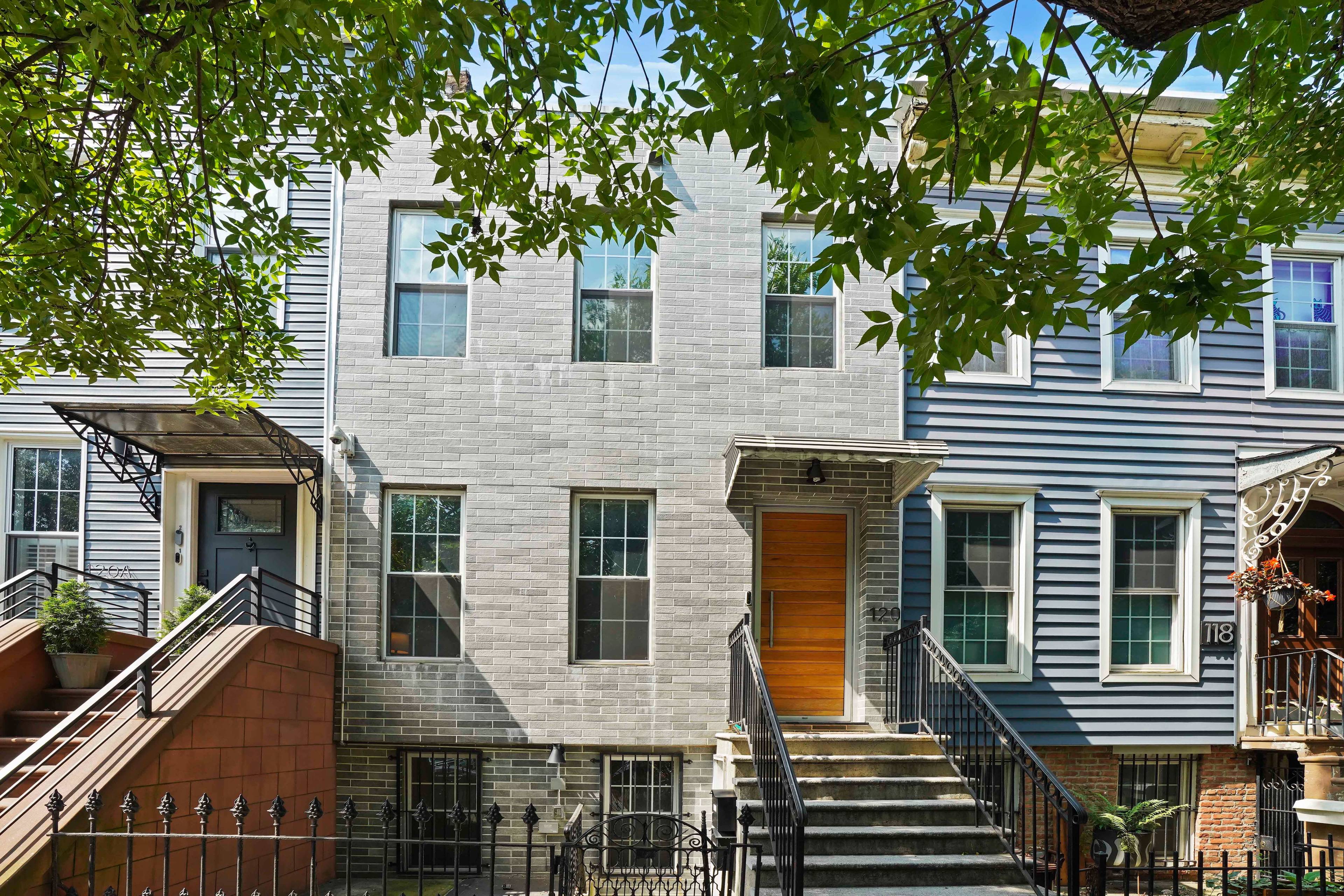 California Dreamin Sun Kissed Two Family Home Totally renovated and modern, move right in to this three story Clinton Hill gem with abundant light, an expansive parlor level, landscaped yard, ...