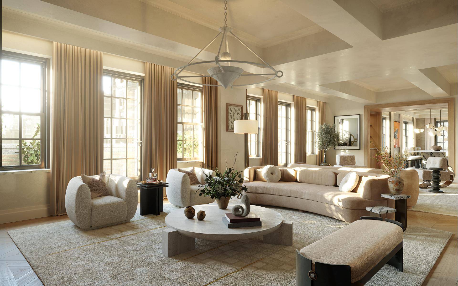 For nearly 100 years, The Surrey Hotel has been a discreet and cherished enclave for those who shape culture.