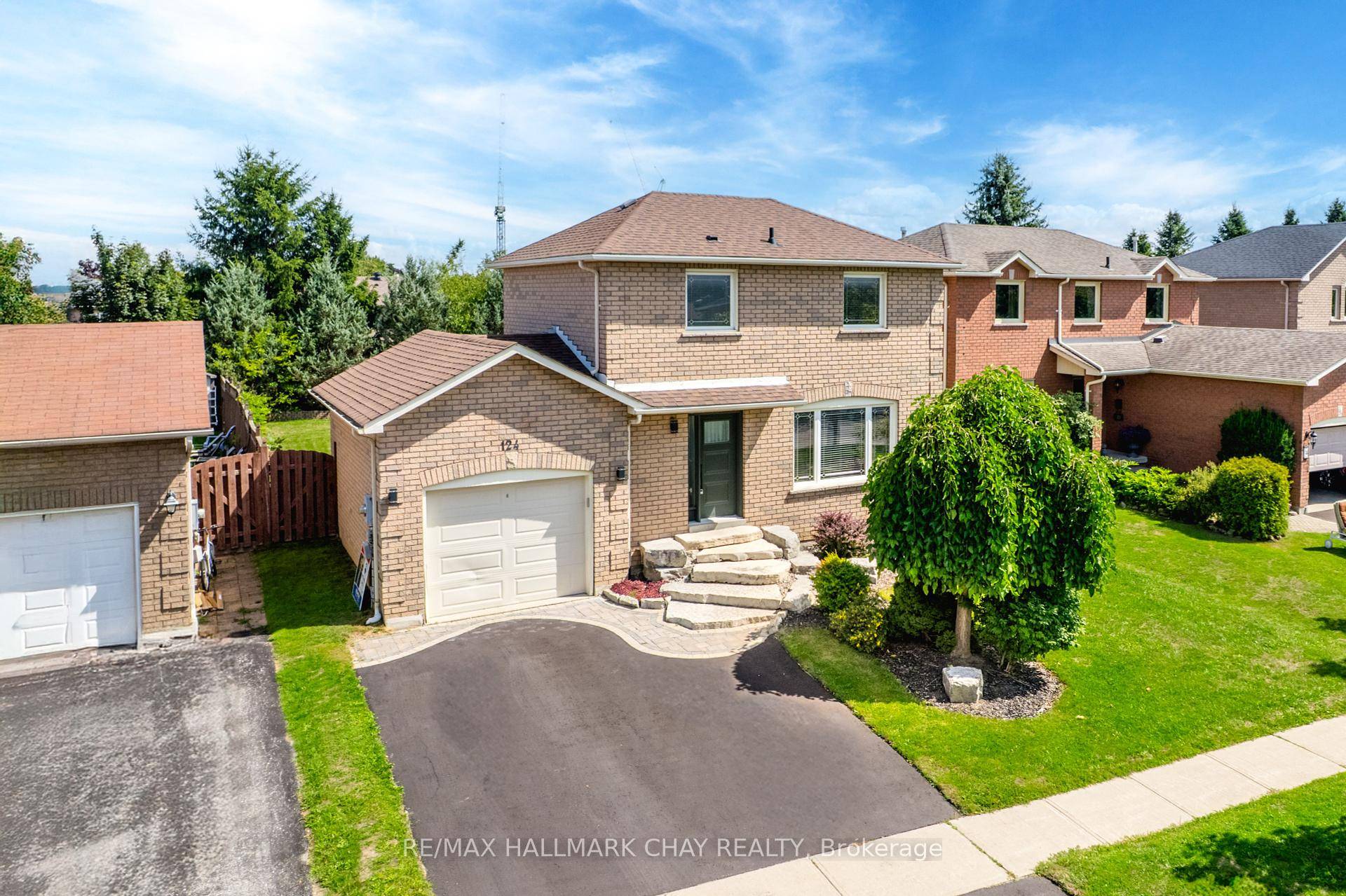 One of a kind opportunity that is truly move in ready !