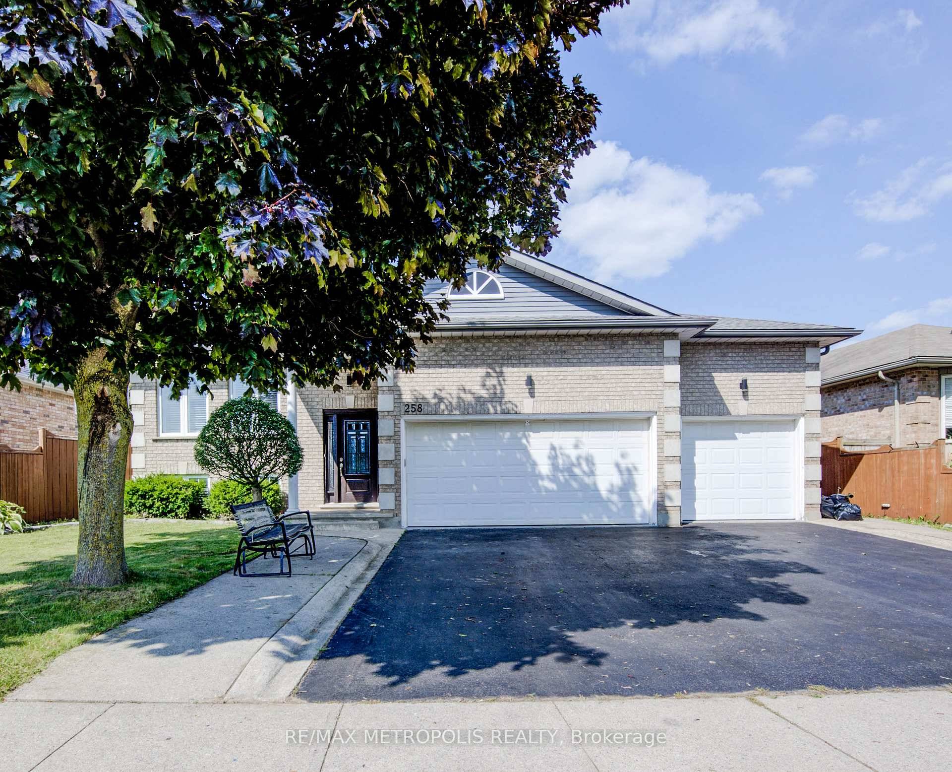 Welcome to this spacious and inviting raised bungalow, perfectly situated in the desirable Shades Mills neighborhood.