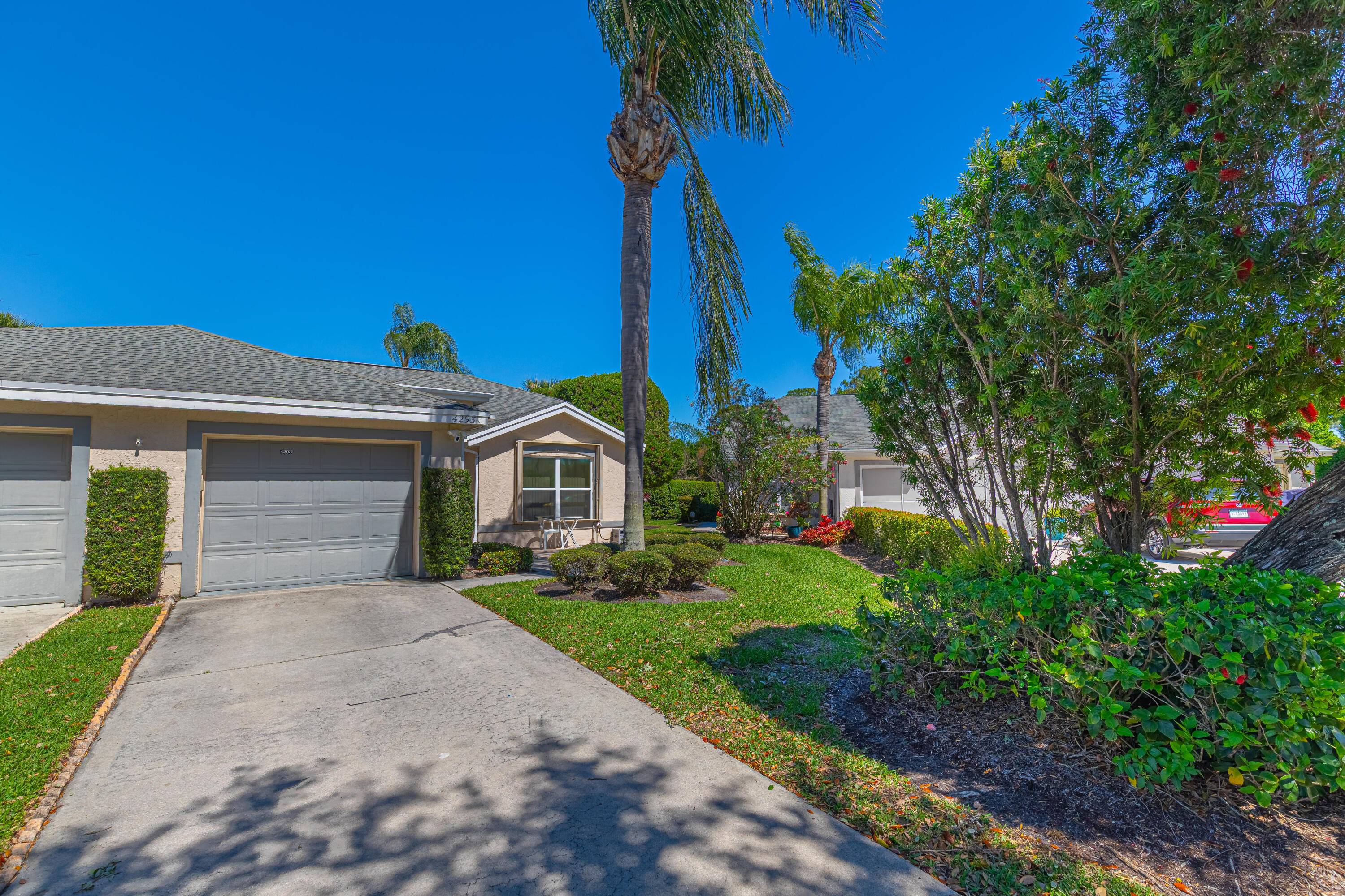 Nestled within the prestigious Garden of St.