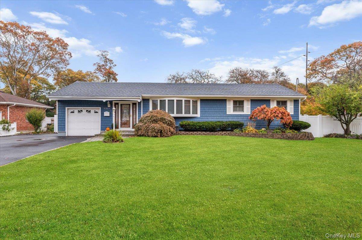 Welcome to 1321 Manor Lane in Bay Shore !