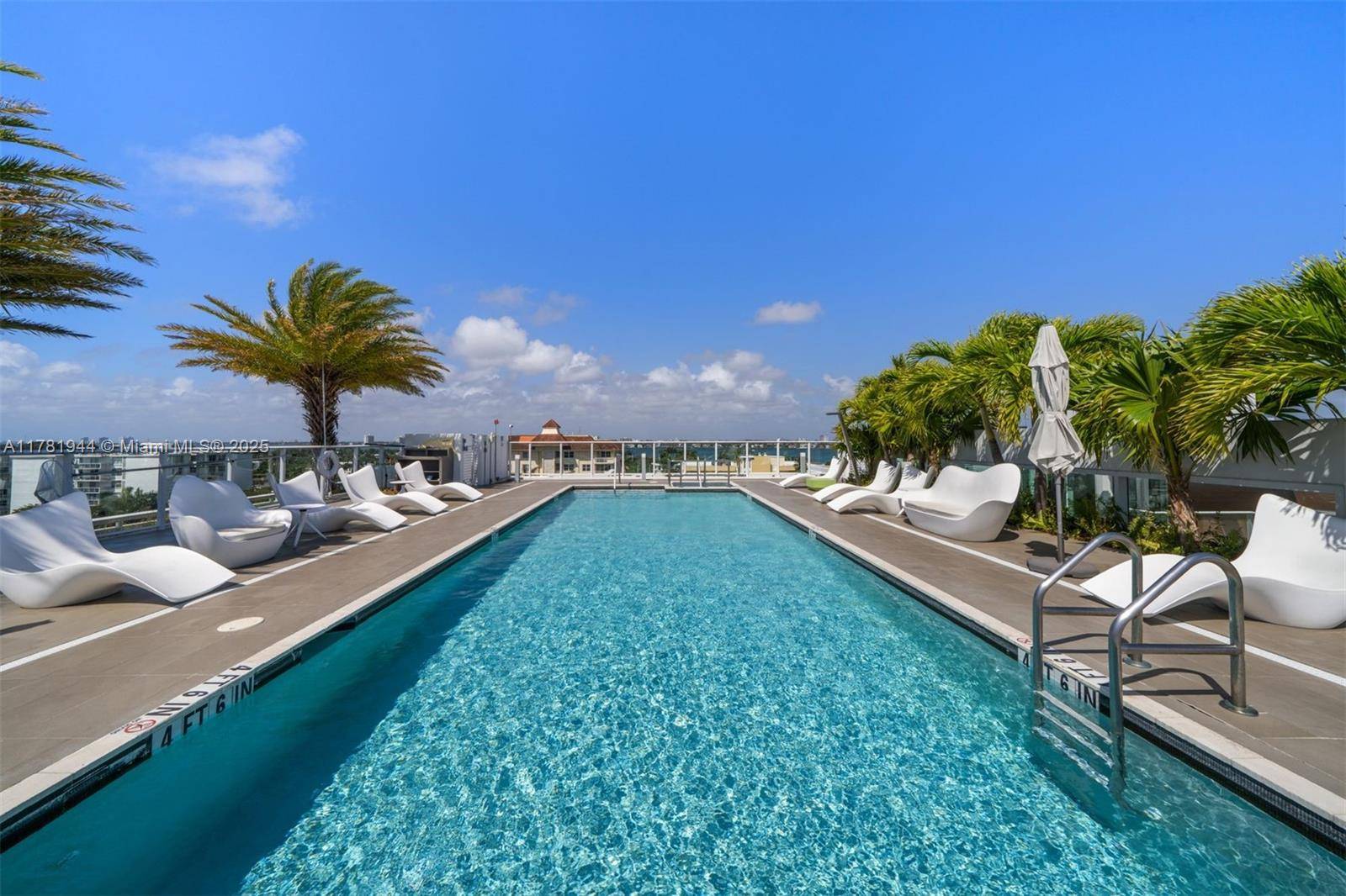 The residence boasts soaring 9 ceilings, a spacious split floor plan, Porcelain floors throughout.
