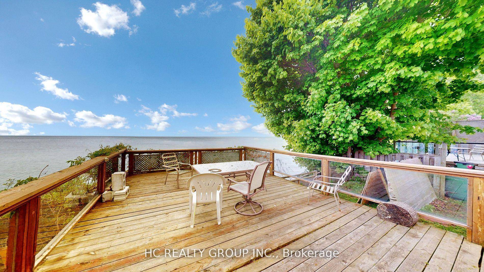 Fully Furnished ! Lakeside Living at Its Best Live just steps from Lake Ontario in this beautifully updated 3 bedroom, 2 bath detached home in Oshawa's desirable Lakeview community.