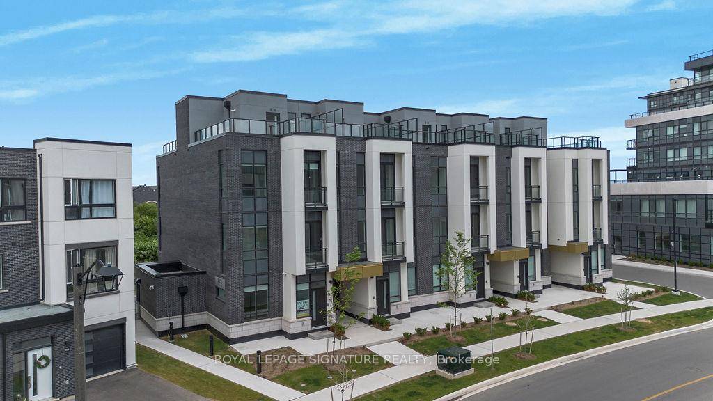Assignment Sale. Brand New Modern Executive Townhouse With Abundant Natural LightFeaturing1, 446 Sq.