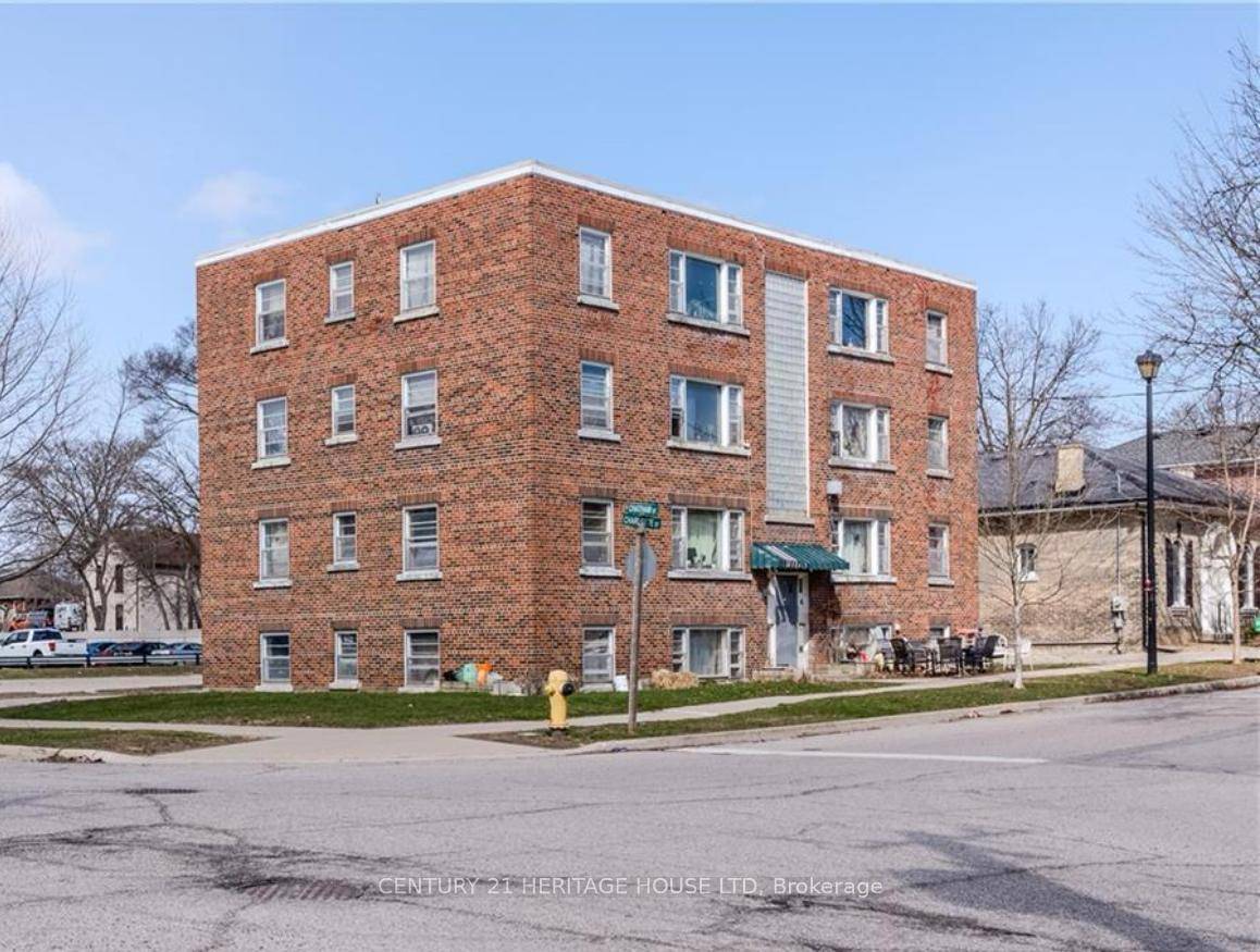 Welcome to 88 Charlotte Street a solid, income generating 7 plex located in a quiet, established neighborhood in the heart of Brantford.