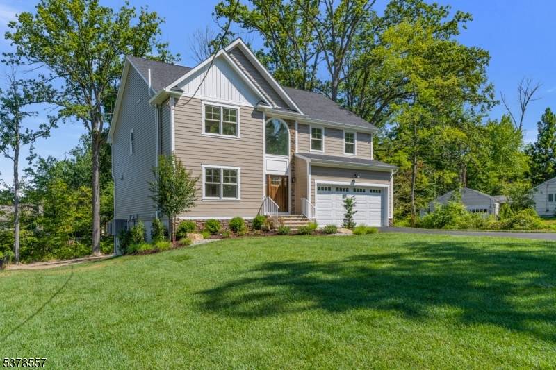 READY FOR OCCUPANCY ! Discover this new construction modern colonial with a farmhouse flair offering approx 4000 sq ft including the 1st 2nd floor and basement level.