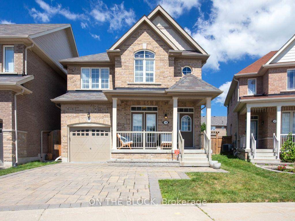 Discover this absolutely stunning home located in Tottenham, New Tecumseth, nestled within an excellent family friendly community with wonderful neighbours.