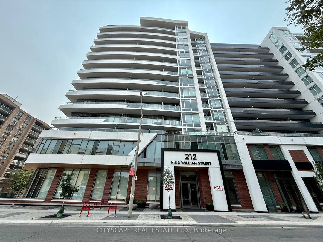 Experience upscale living in this stunning corner unit condo featuring 2 Bedrooms and 2 Bathrooms in the Heart of Downtown Hamilton.