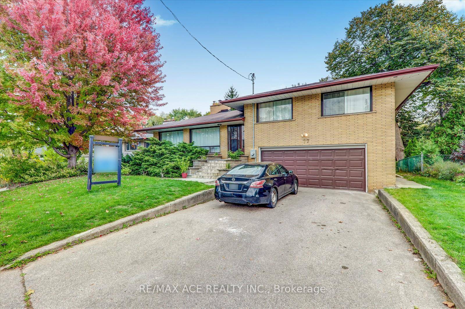 Welcome to this beautifully maintained detached home nestled in a quiet, family friendly neighborhood of Etobicoke.