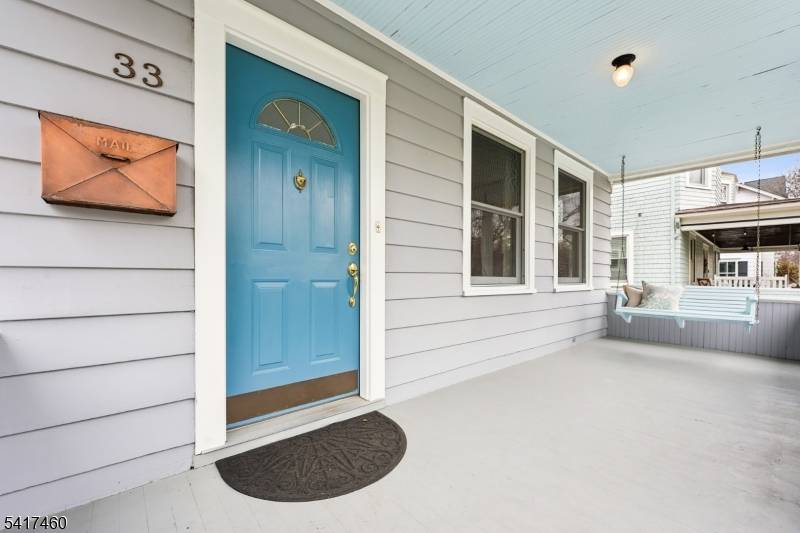 Set on a quiet, tree lined street in desirable Glen Ridge, this charming 3 bedroom, 2 bath home offers classic character and a comfortable, easy layout.