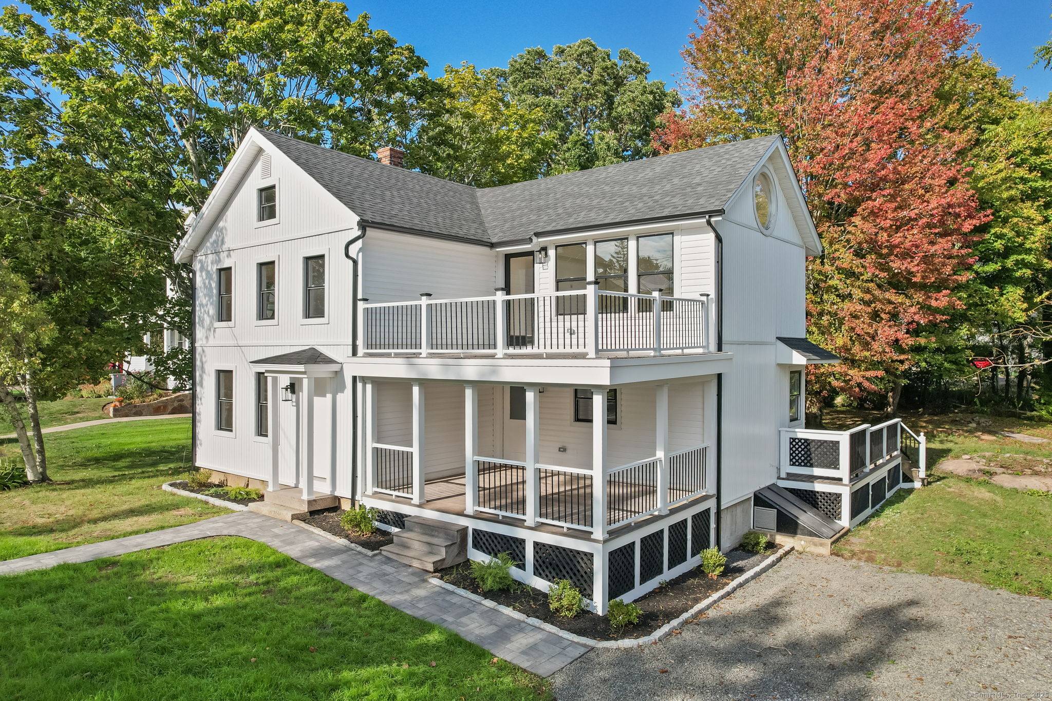 Completely Renovated Coastal Gem in Stony Creek !