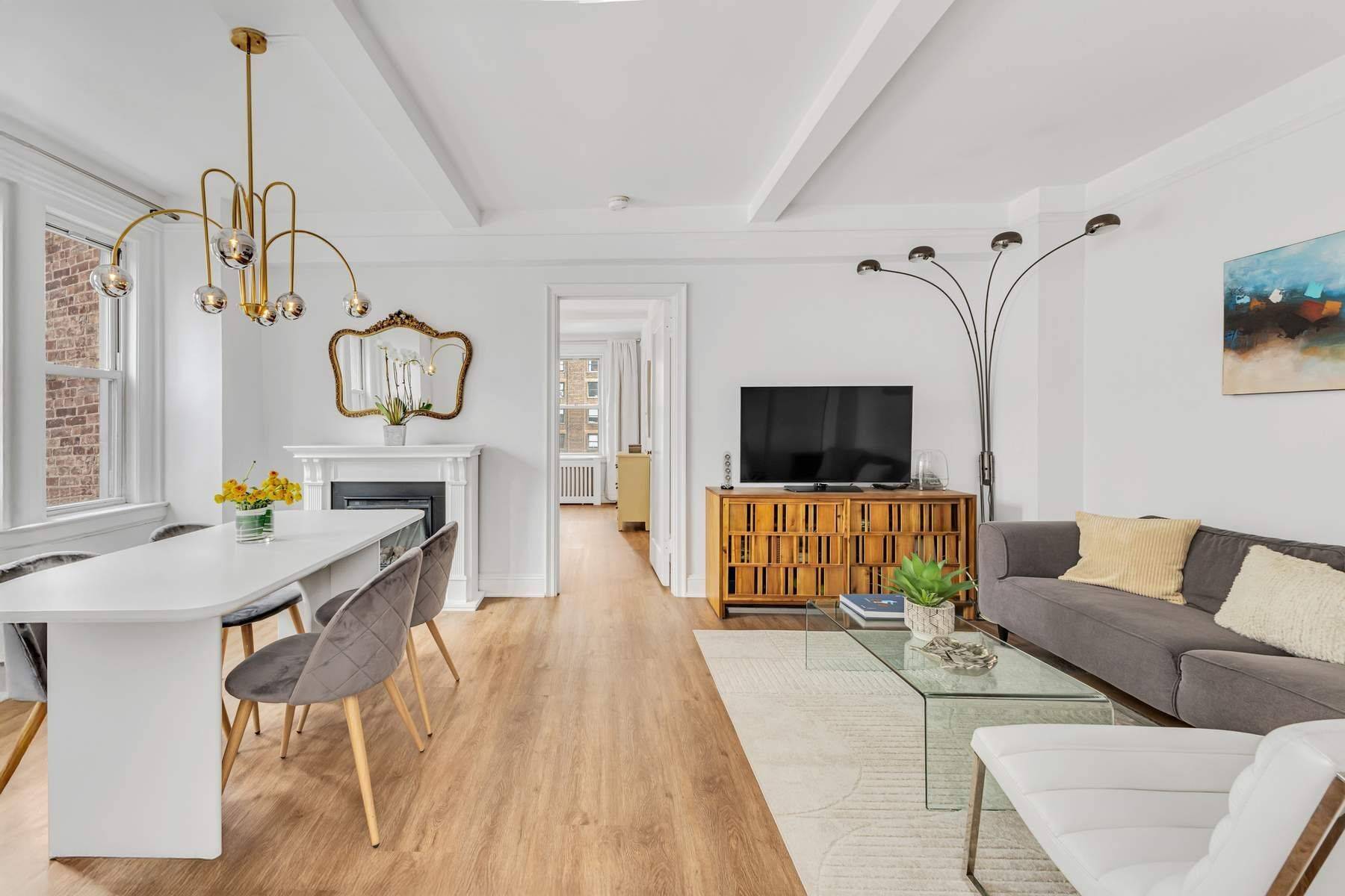 Sunny and Quiet Sutton Place, One Bedroom Gem.