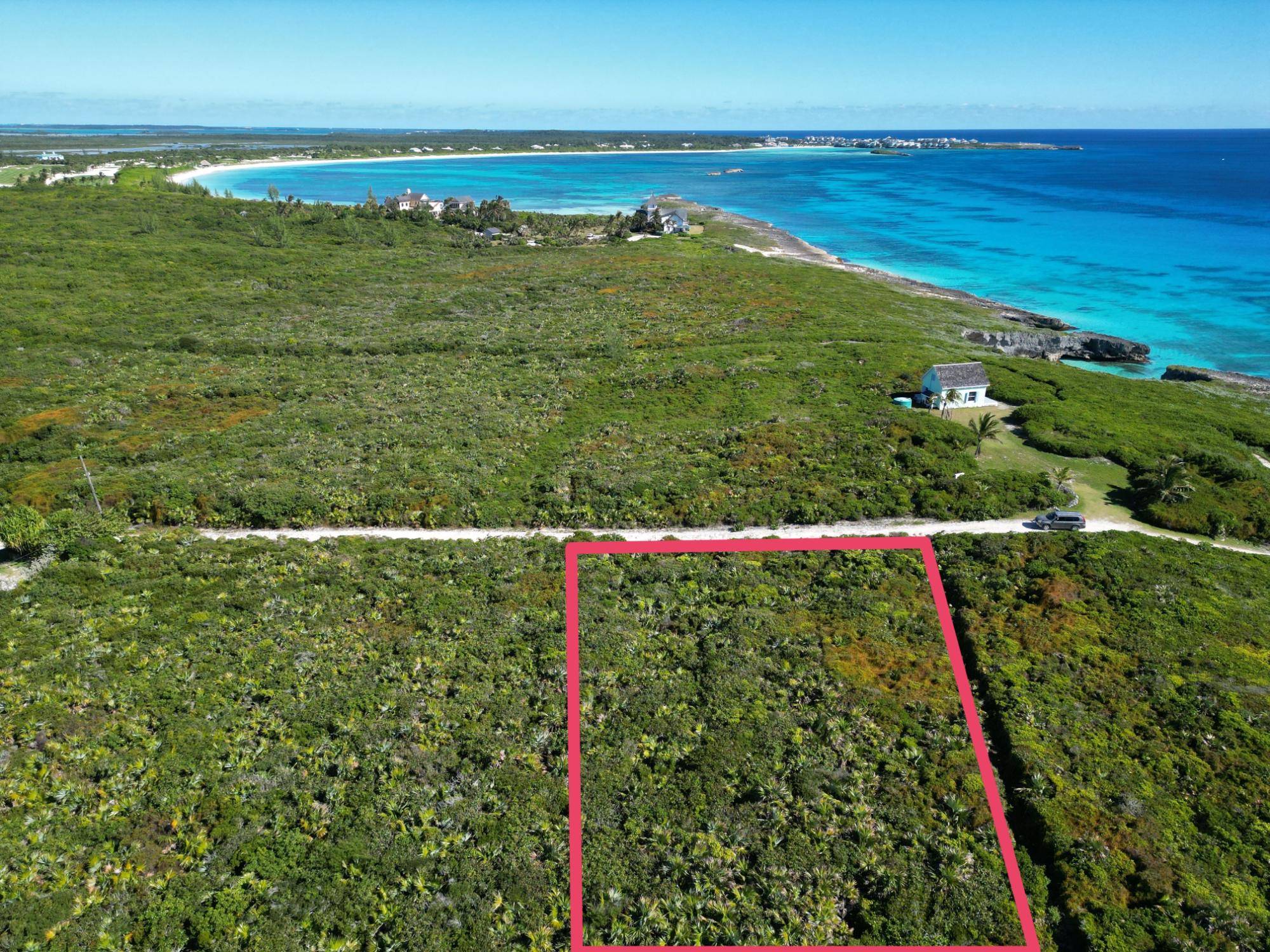 YELLLOW WOOD HILLTOP Land Abaco