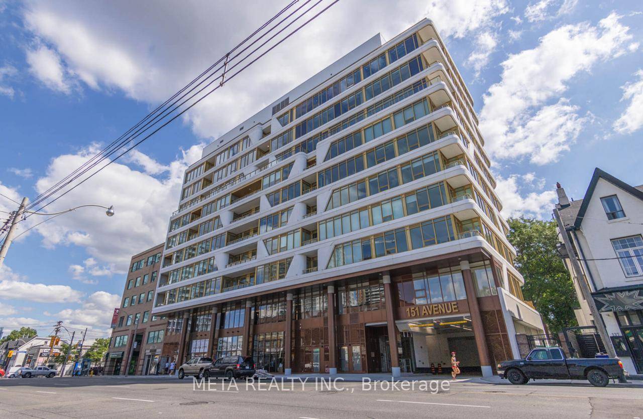 Luxurious Upper Yorkville Boutique Condo Experience luxury living at 151 Avenue in Upper Yorkville, voted one of Toronto's Top 3 Buildings of 2020.